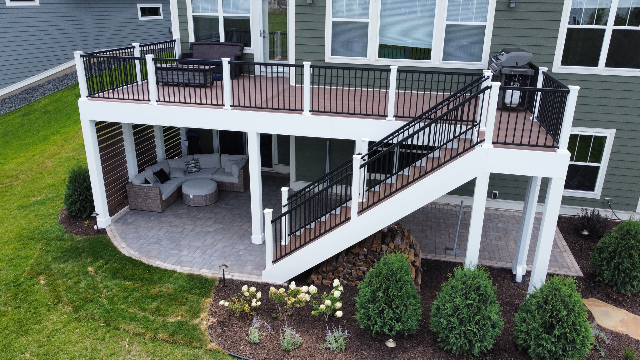 CHS Custom Decks and Design | Apple Valley MN