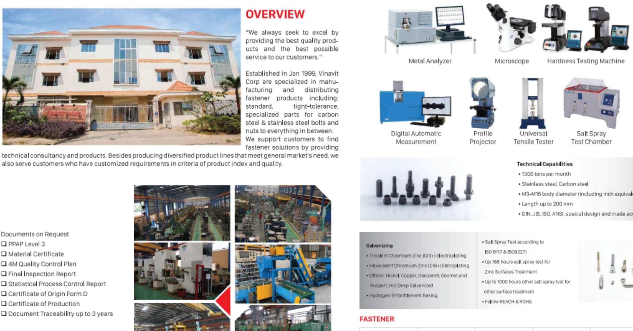 Tuyển dụng VinaVit Group | Ho Chi Minh City
