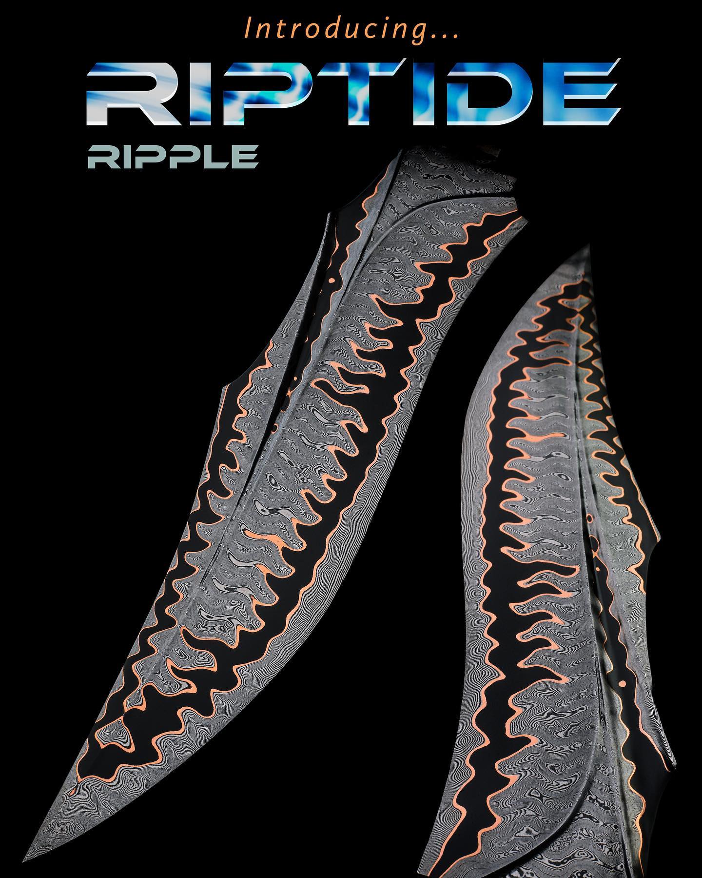 🔥 Introducing the Riptide (Ripple)... - Baker Forge&Tool