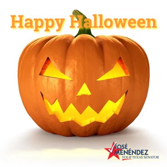Have a SAFE and HAPPY HALLOWEEN!