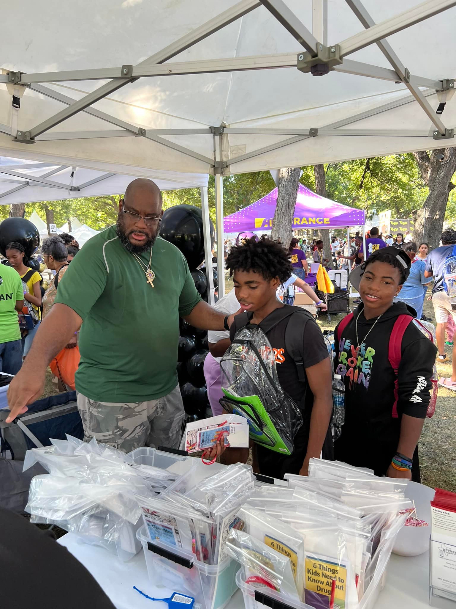 Dallas Area Drug Prevention Partnership | Dallas TX