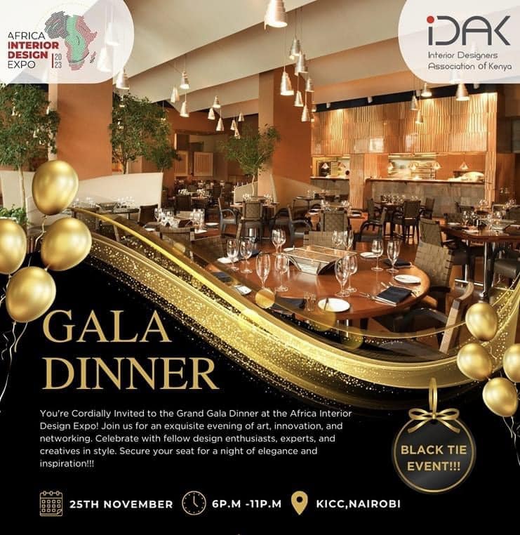 INTERIOR DESIGNERS ASSOCIATION OF KENYA | Nairobi