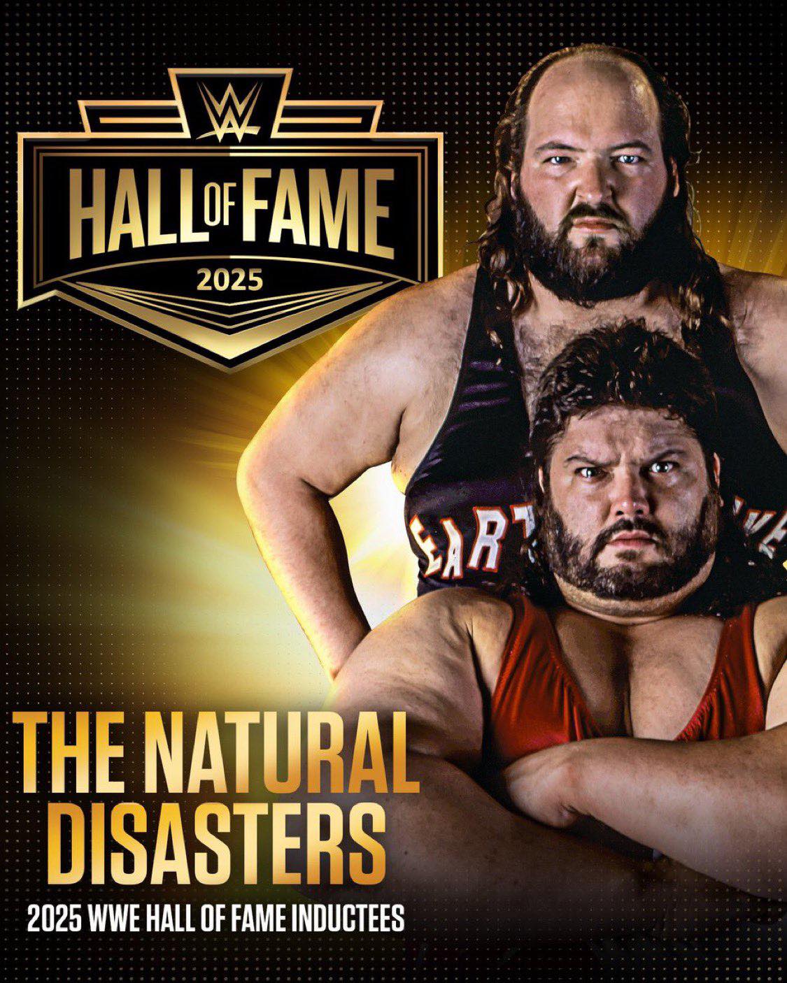 Per Wrestle Votes The Natural Disasters, Earthquake and Typhoon