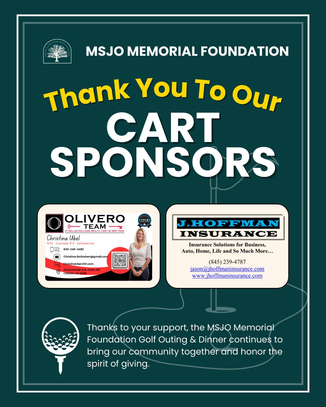 Madison St. John Olivero Memorial Foundation
