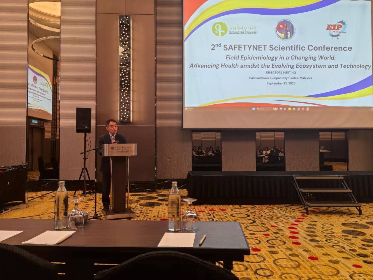 THE SECOND FIELD EPIDEMIOLOGY TRAINING... - INSP Timor-Leste | Facebook