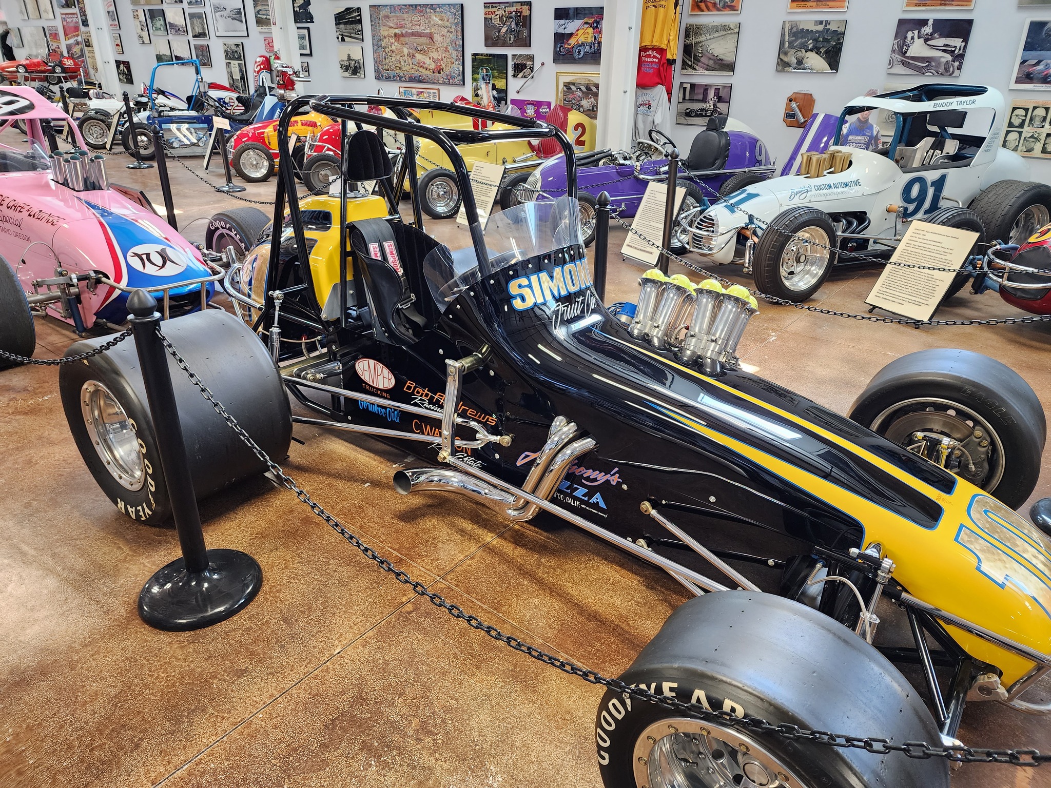 NARC Sprint Car History added a... - NARC Sprint Car History