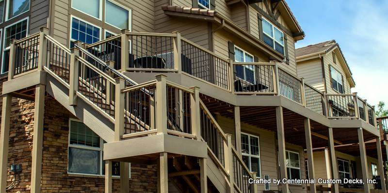 Centennial Custom Decks | Centennial CO