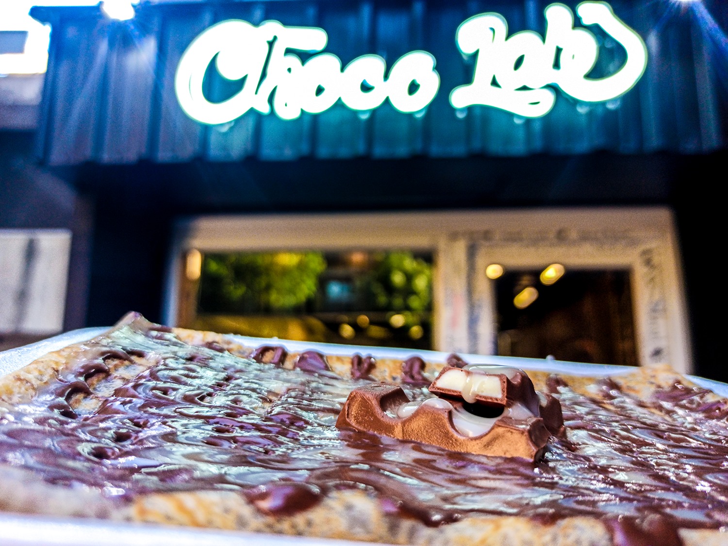 ChocoLab | Damascus