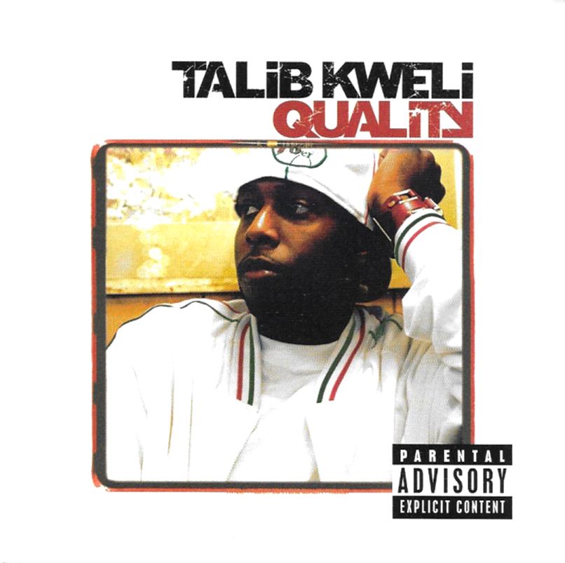 Talib Kweli released his THIRD studio album 