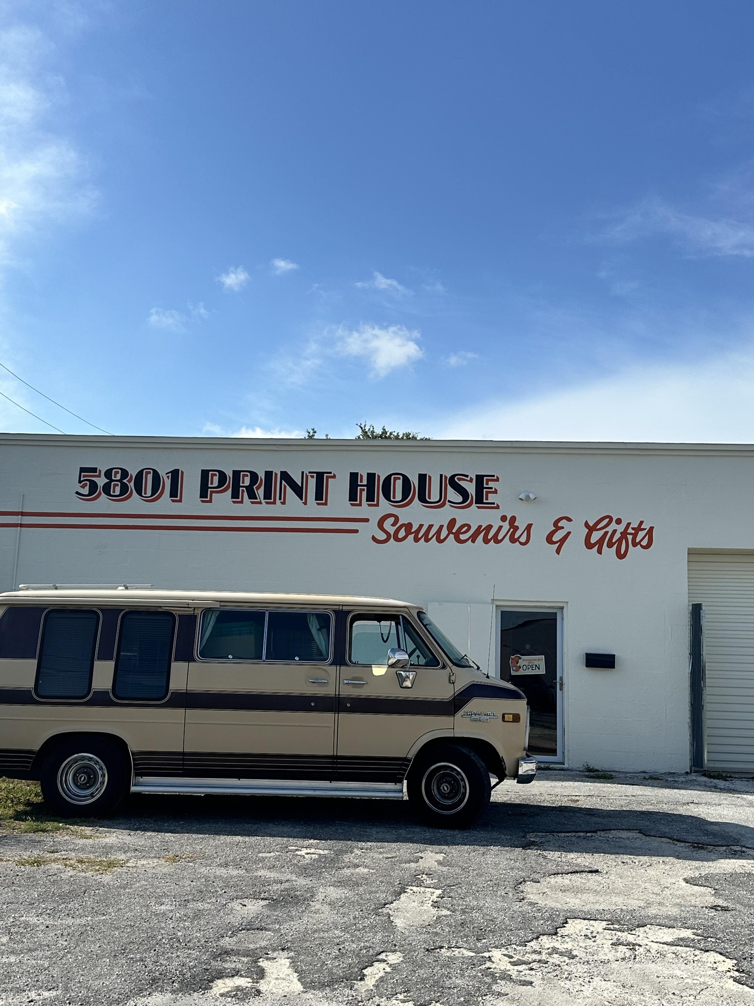 5801 Print House | Saint Petersburg FL