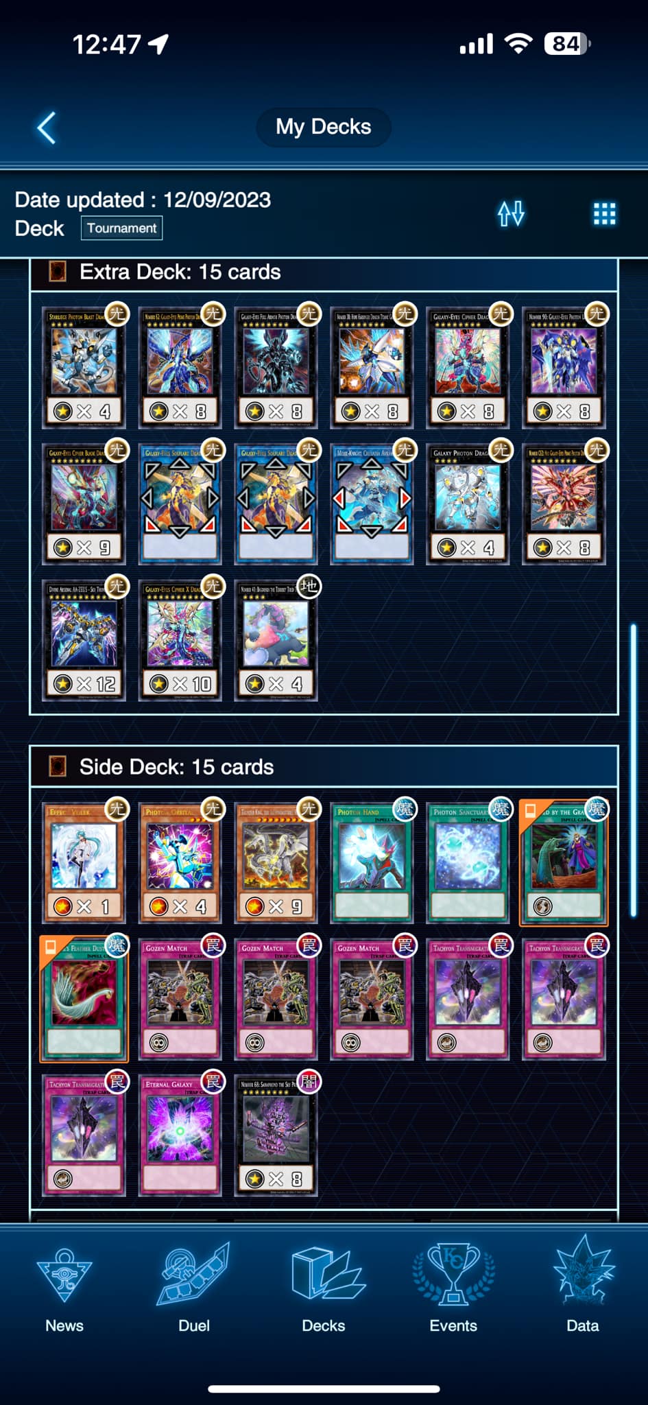rogue yugioh decks Yu-Gi-Oh! - Doll (SDK-008) - Starter Deck Kaiba - Unlimited Edition Yu-Gi-Oh!: Five Rogue Decks That