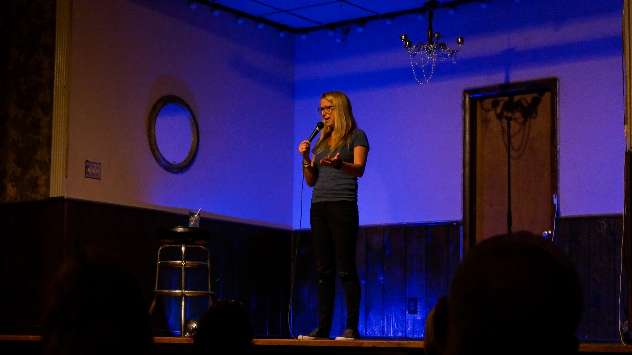 Dittybopper's Comedy Club