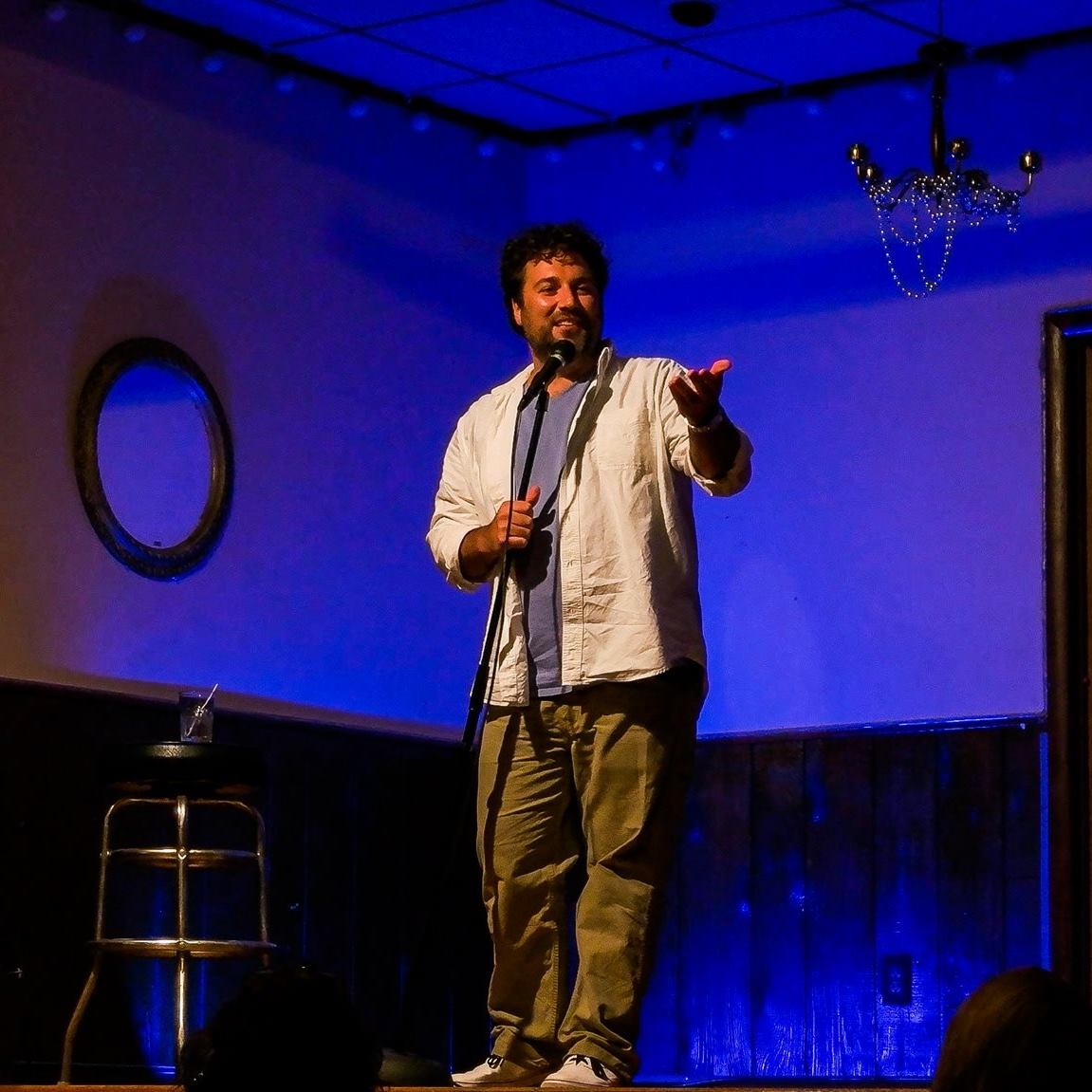 Dittybopper's Comedy Club