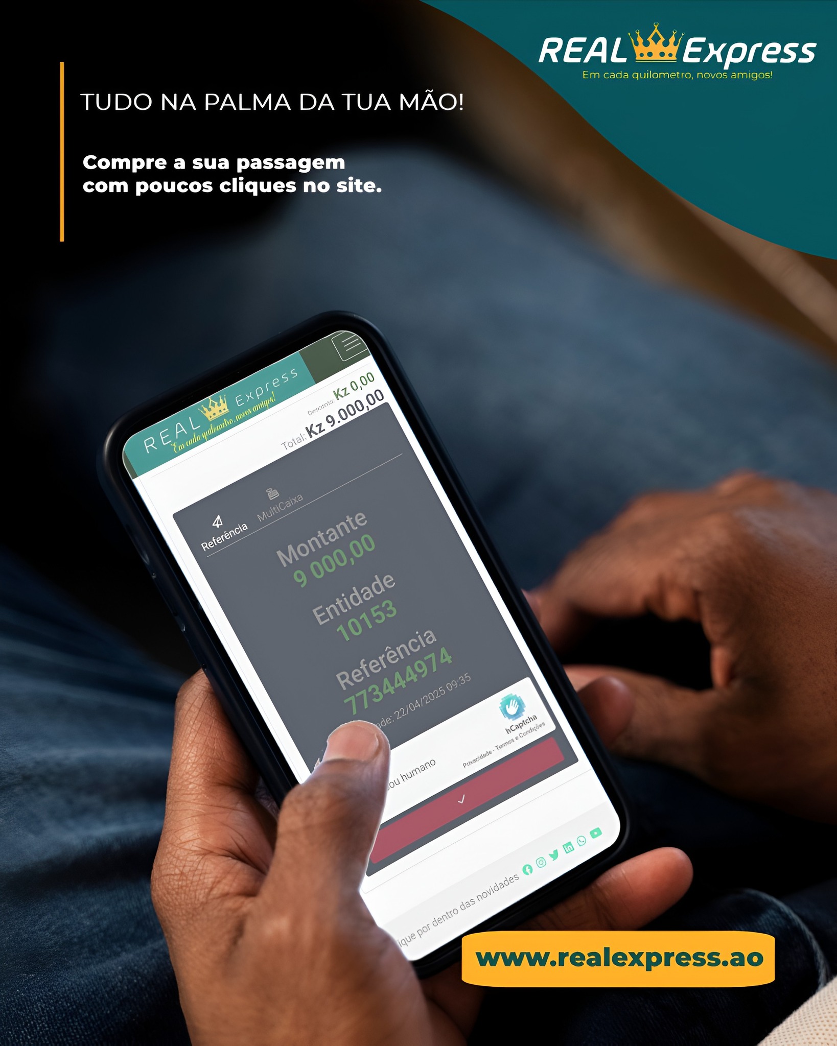 Real Express - Compre seu bilhete sem filas, sem stress e... | Facebook