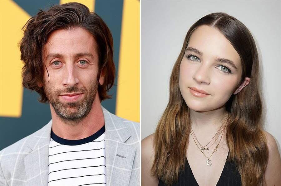 Sheldon - Simon Helberg, who played Howard in The Big Bang Theory, will ...
