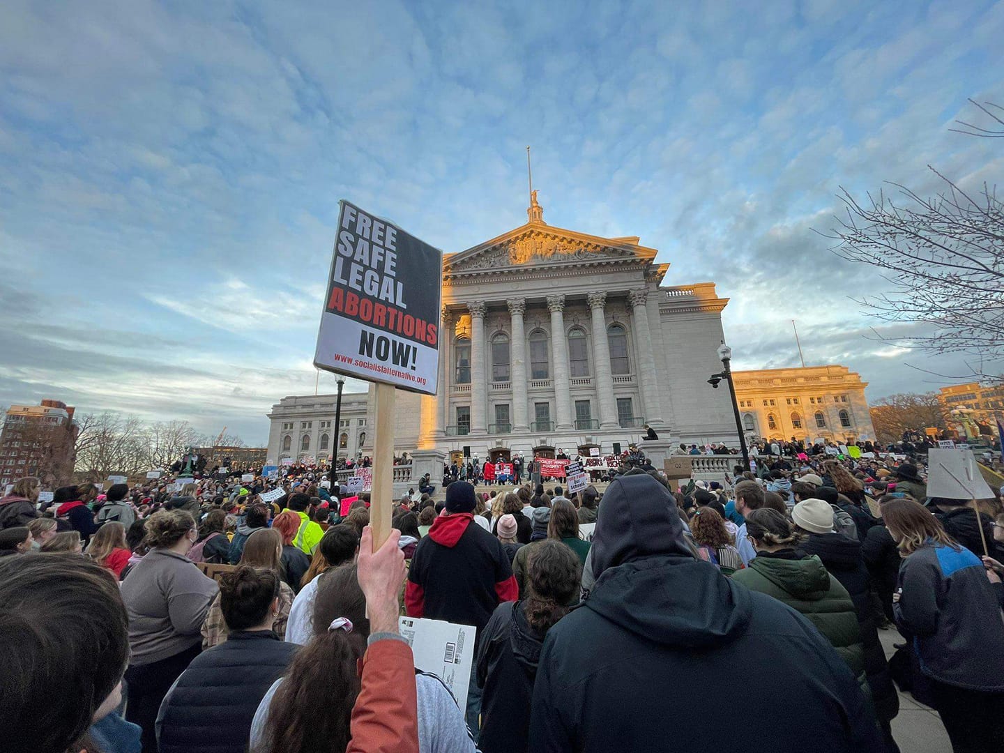 Madison Socialist Alternative