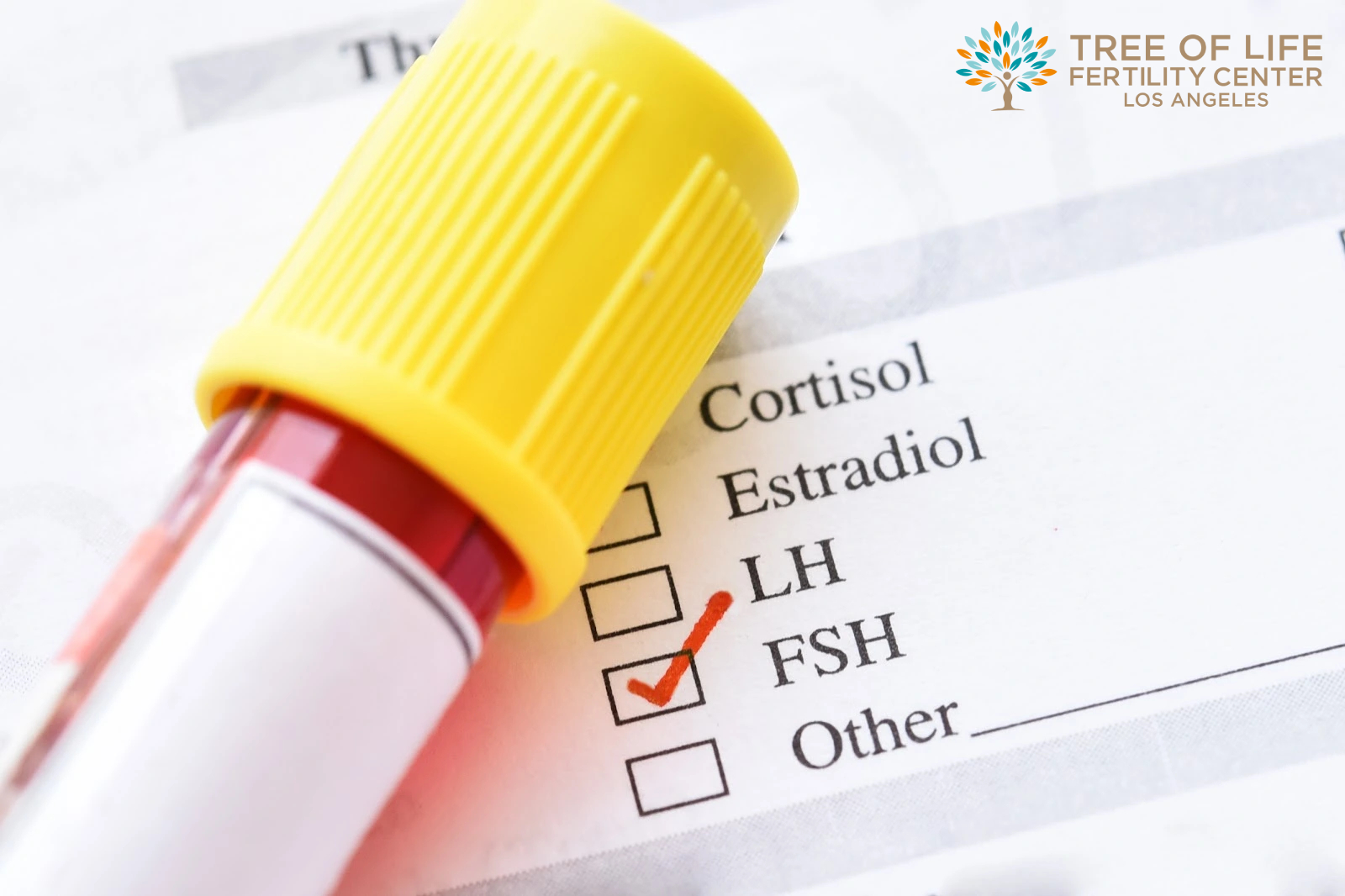 What is a normal FSH... - Tree of Life Center - TLC Fertility