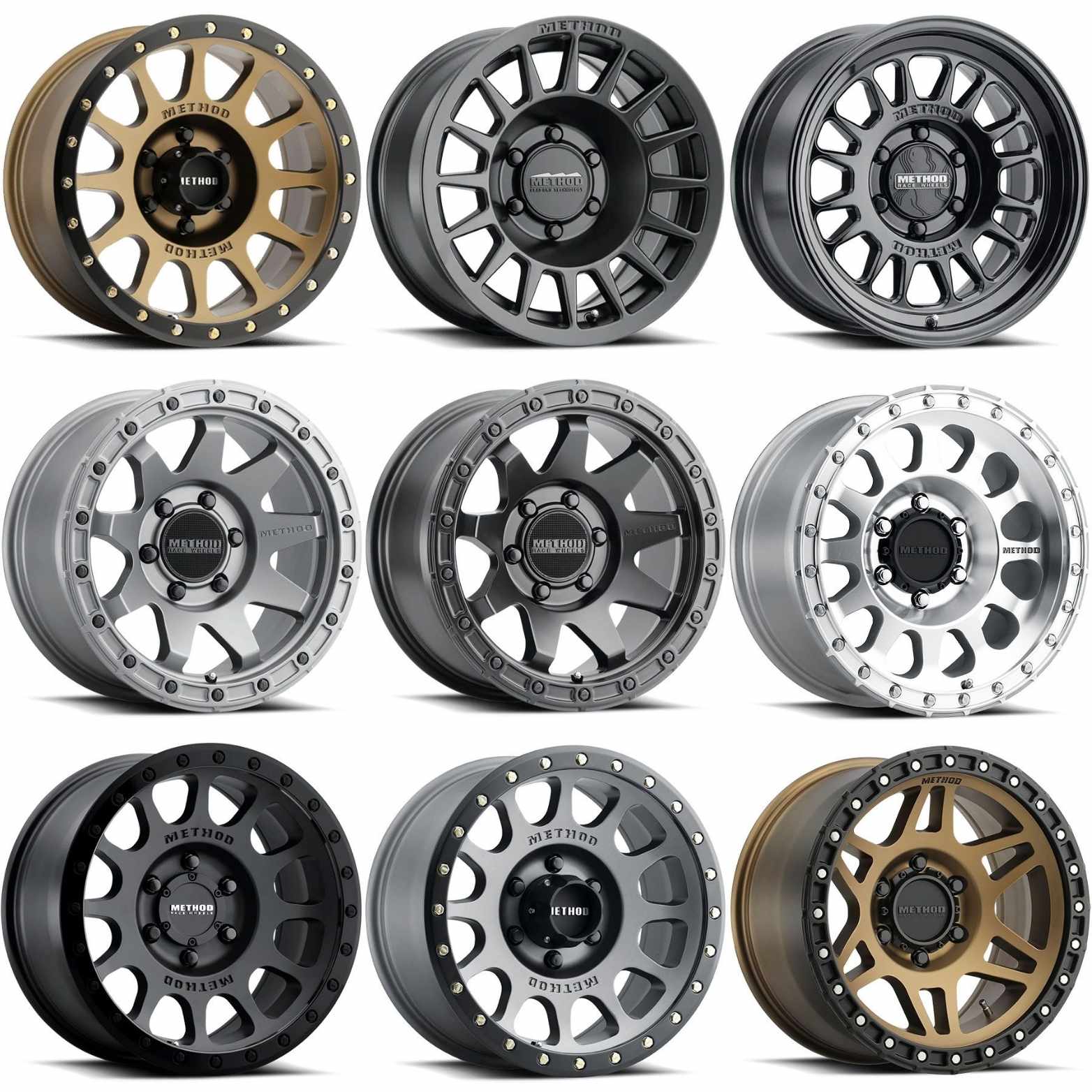 STOP RUNNING THE SAME WHEELS AS EVERYONE ELSE. These specs are 