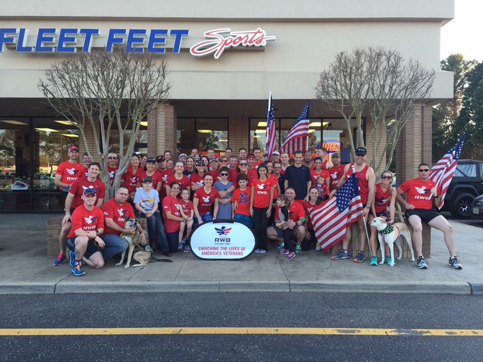 Team RWB Hampton Roads | Virginia Beach VA