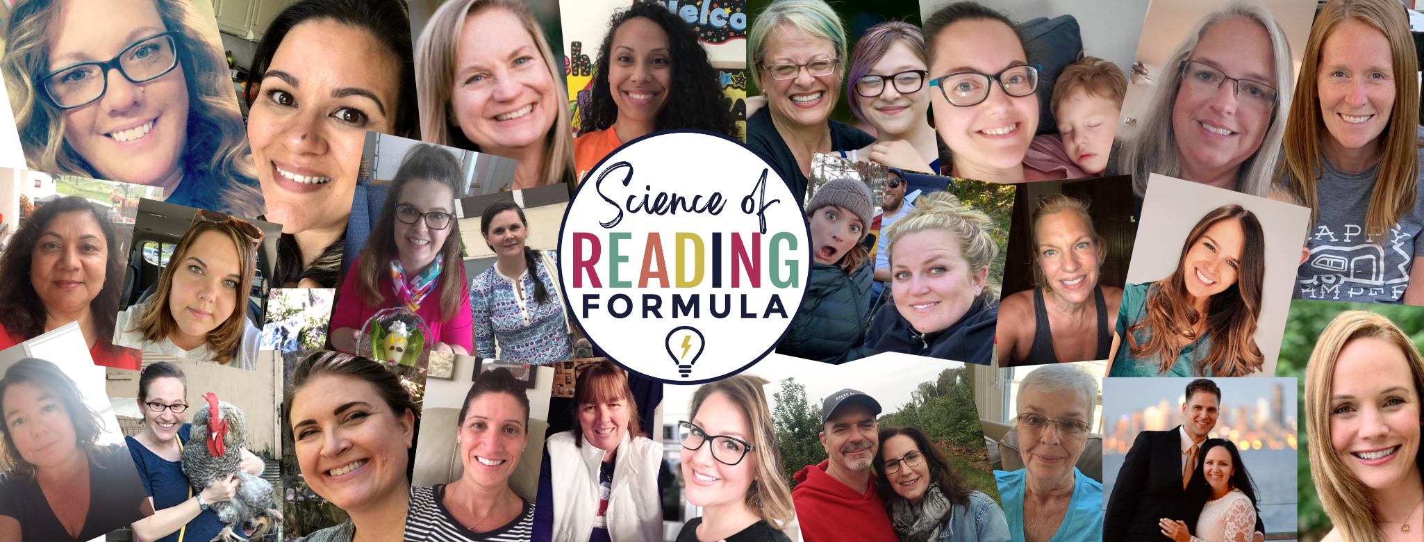 The Science of Reading Formula | Facebook