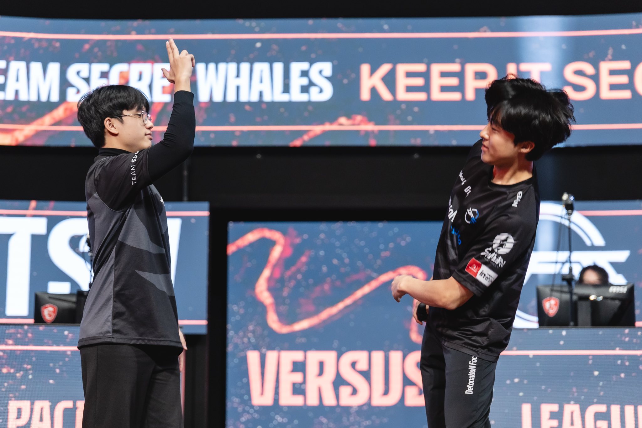 Secret Whales - Secret Whales added a new photo.