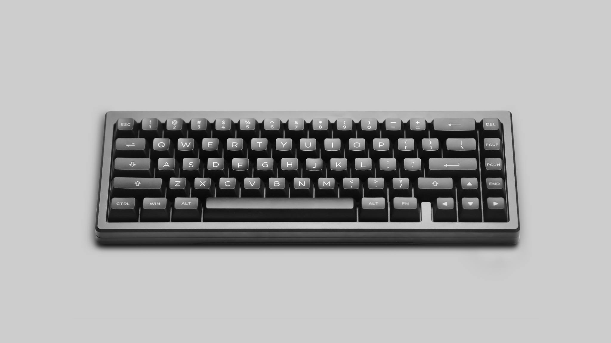 Akko Việt Nam - MOD005 Space Gray kết hợp cùng WoB 😍 Kit...