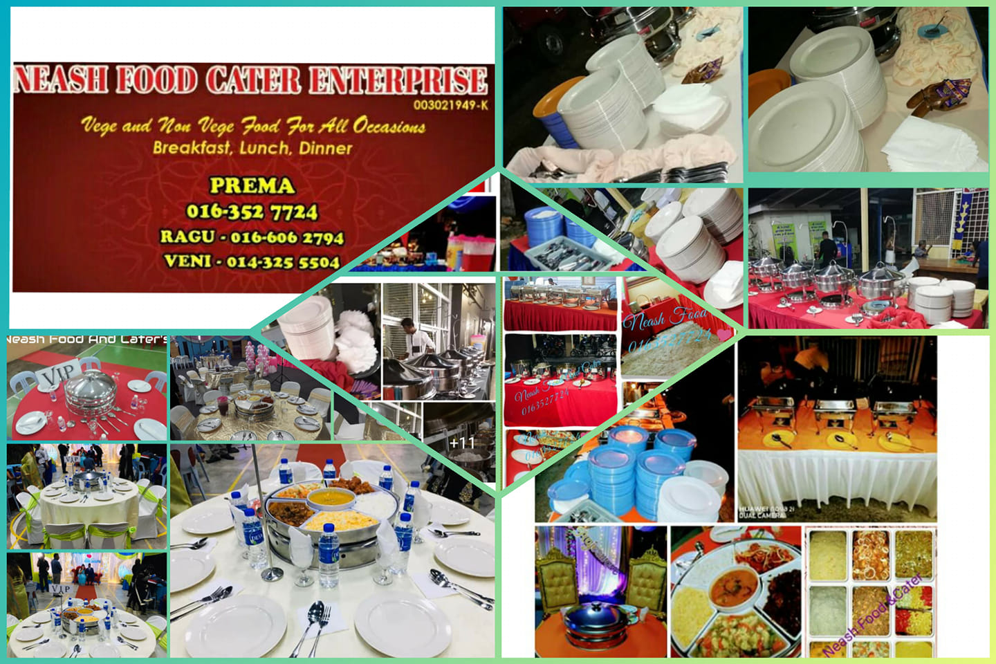 Neash Food & Cater | Facebook