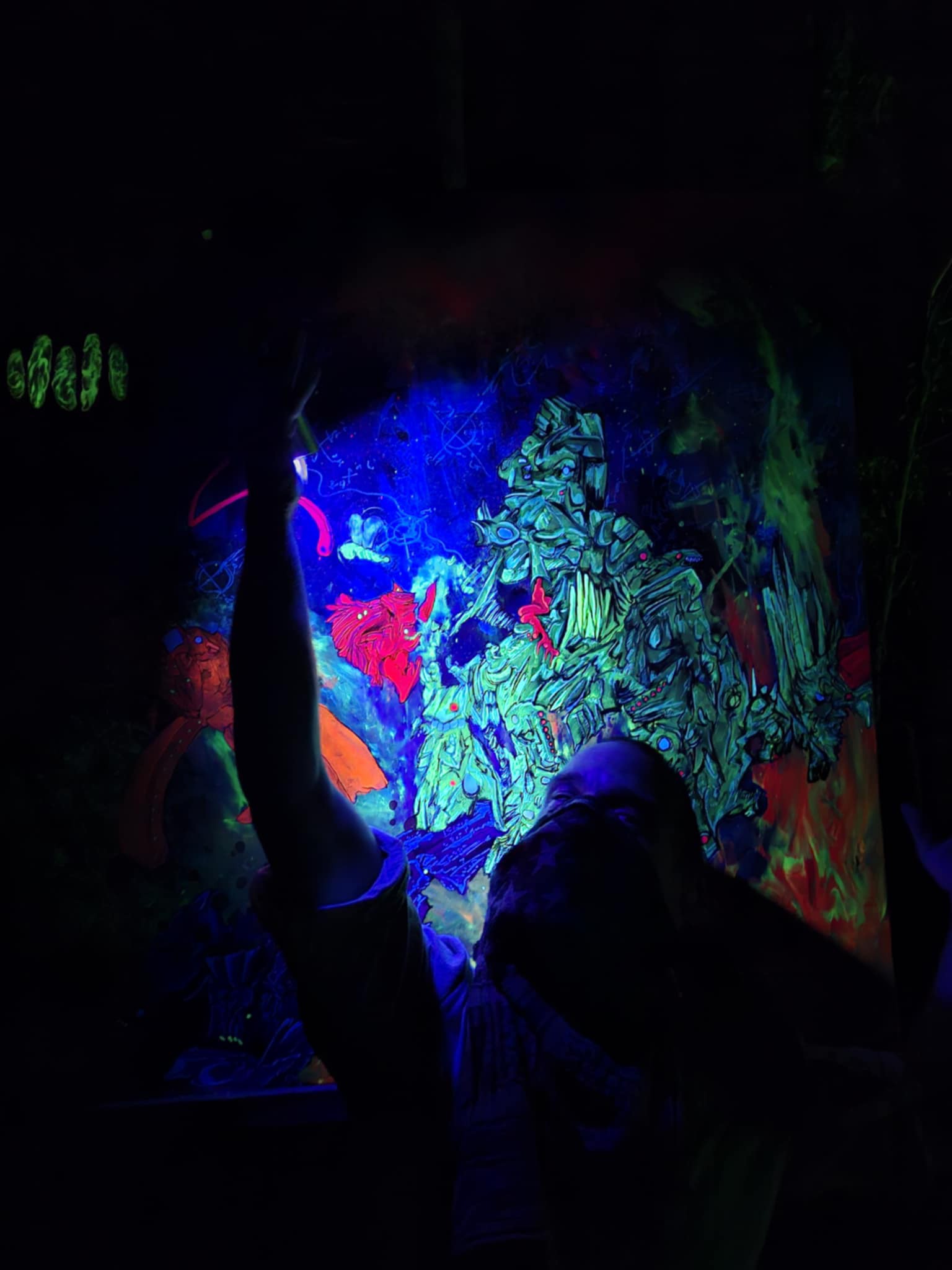 RAD : Rosenblatt Art Demos by #michaelrichardrosenblatt # ...