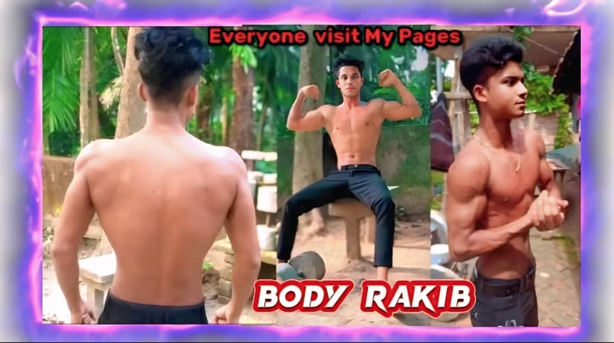 Body Rakib | Comilla