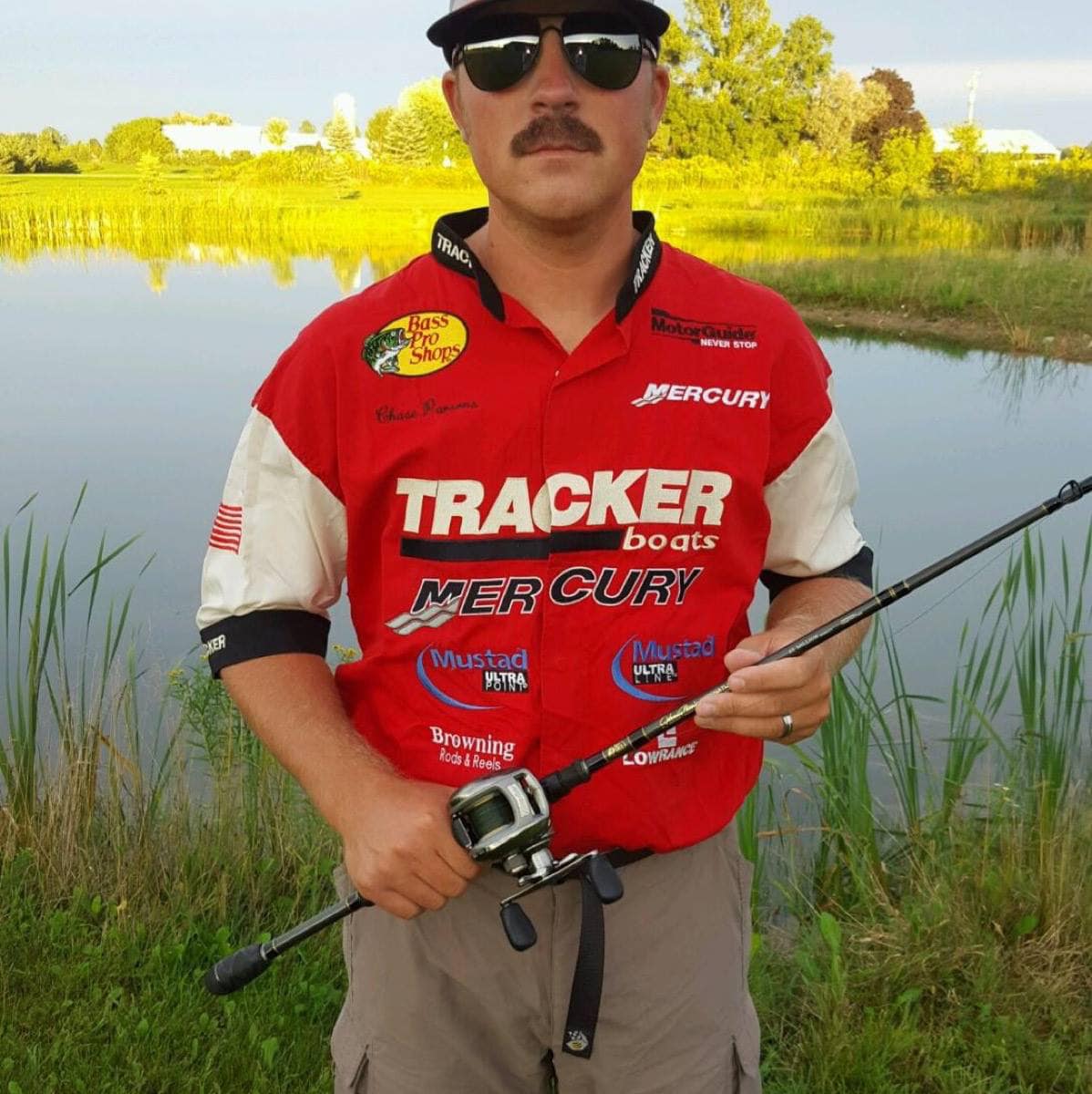 The Next - How many think this look is back in 2023 for Chase? #stache ...