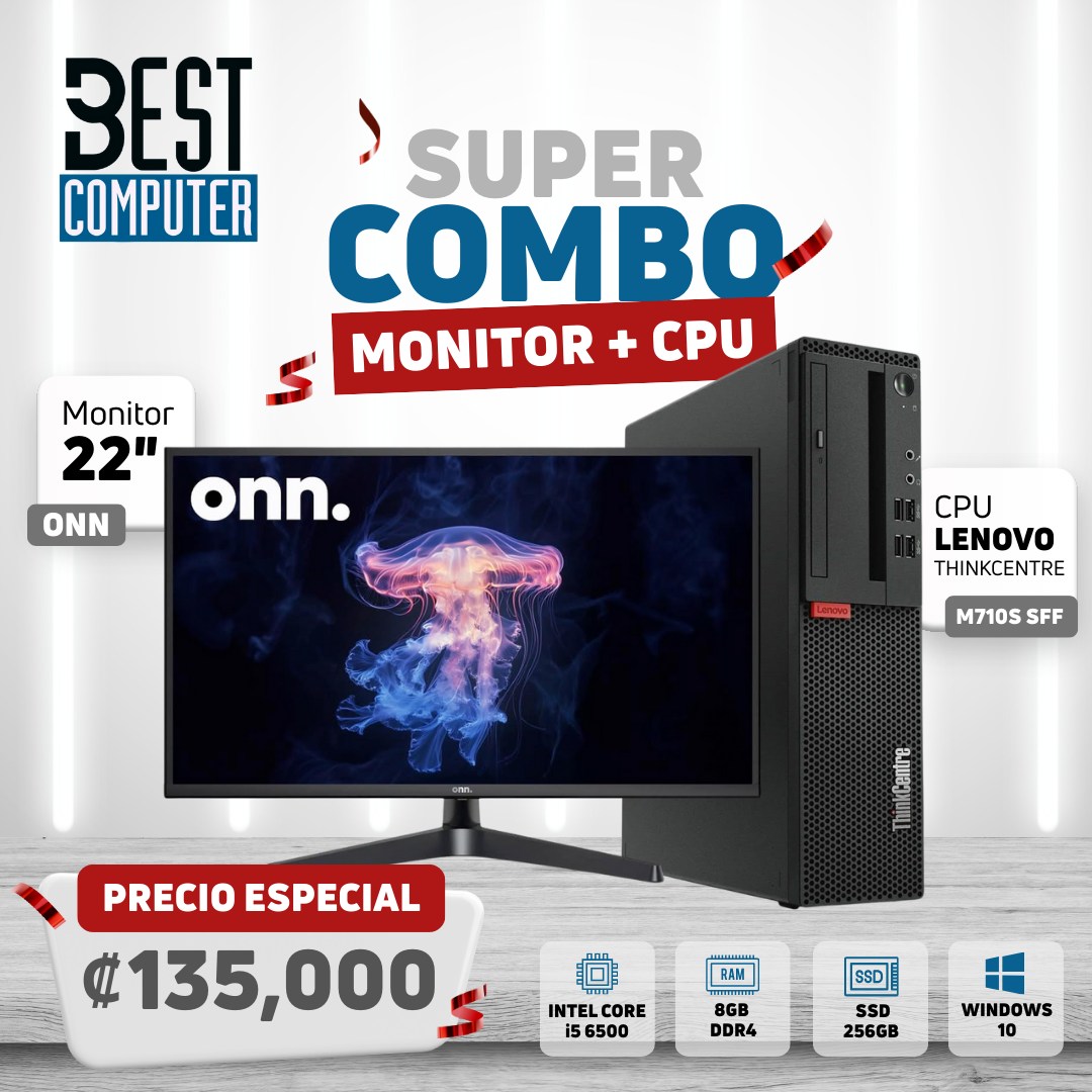 Best Computer CR | San Pedro