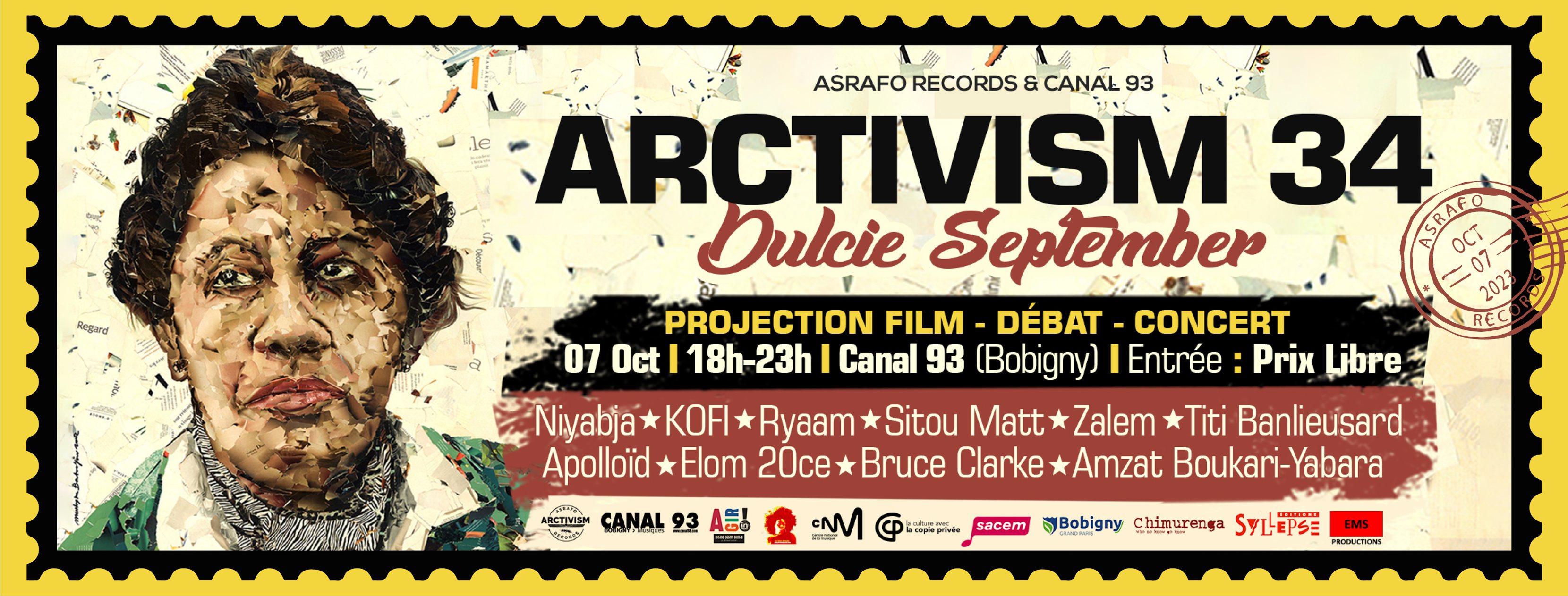 Arctivism