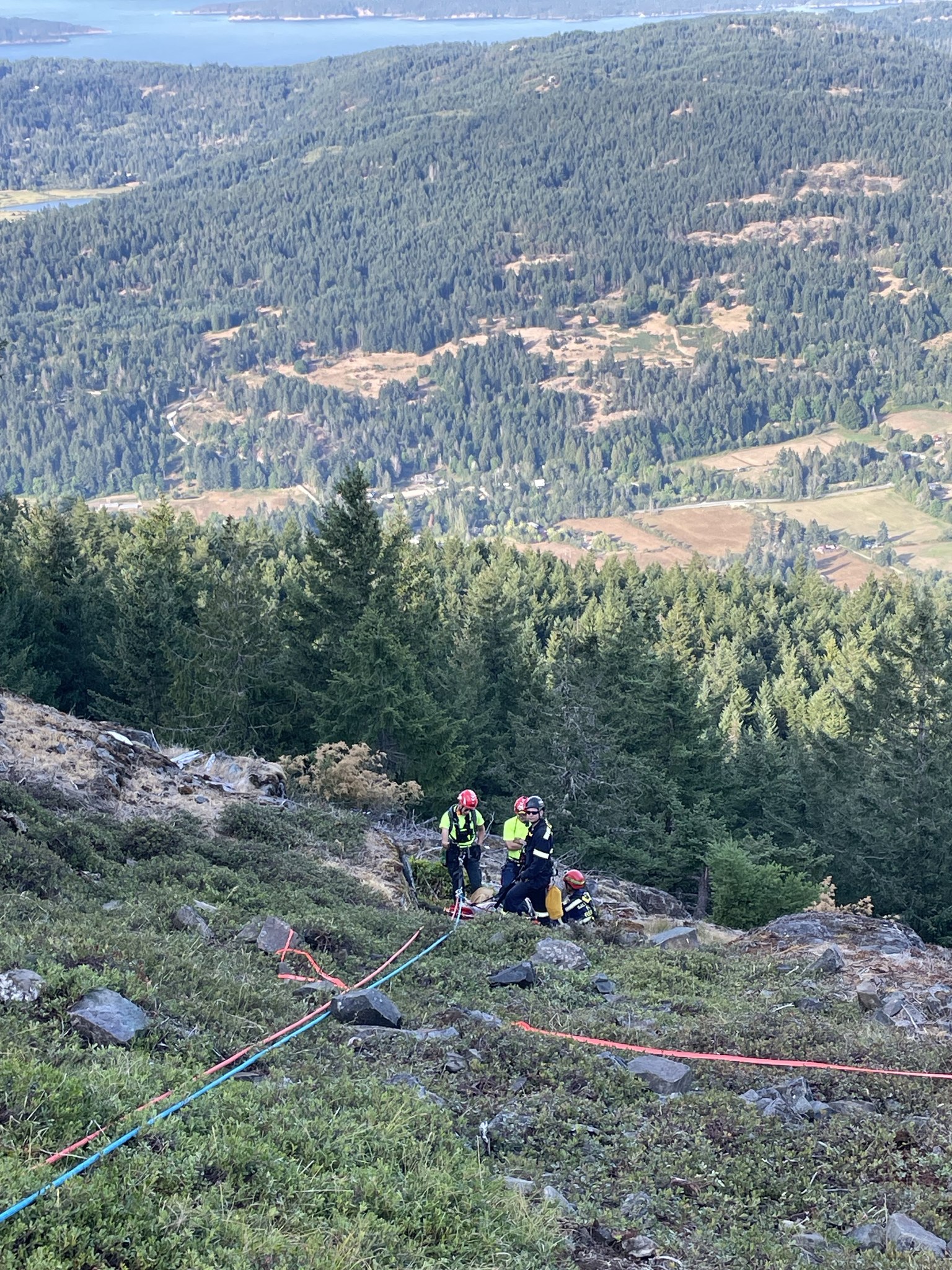 Always a pleasure... - Salt Spring Island Fire Department | Facebook