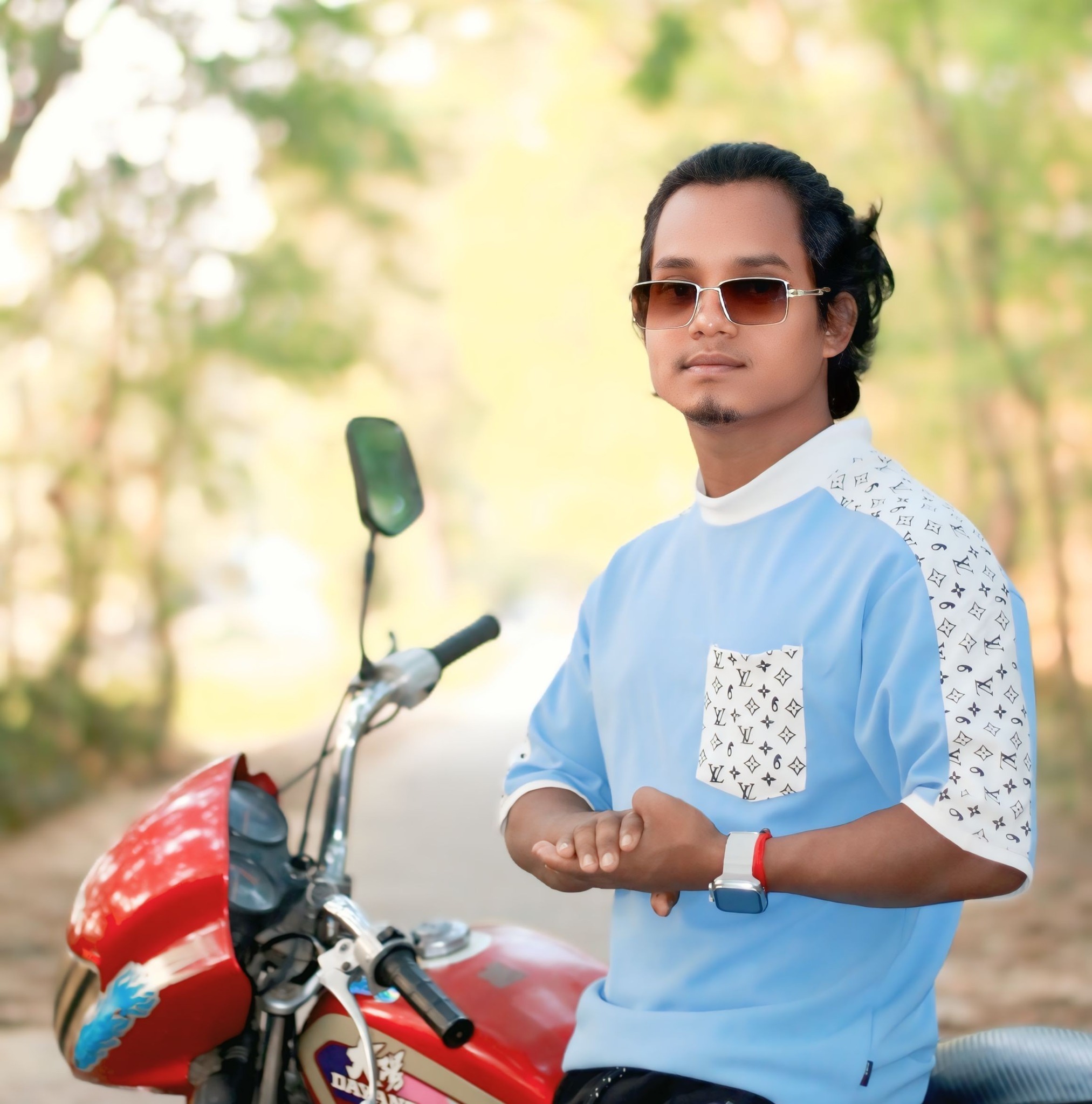 পলাশবাড়ী (তহশিল অফিস বাজার এর পশ্চিম এ) বাবু দাদার বাড়িতে আগুন।। #sk ...