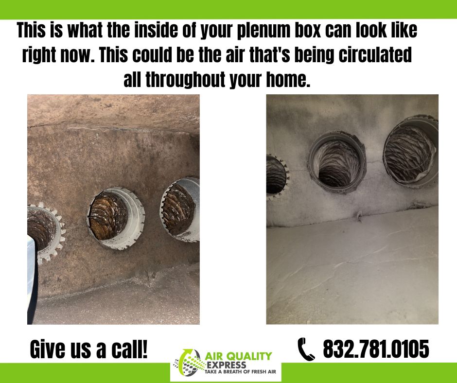 Air Quality Express LLC | Houston TX