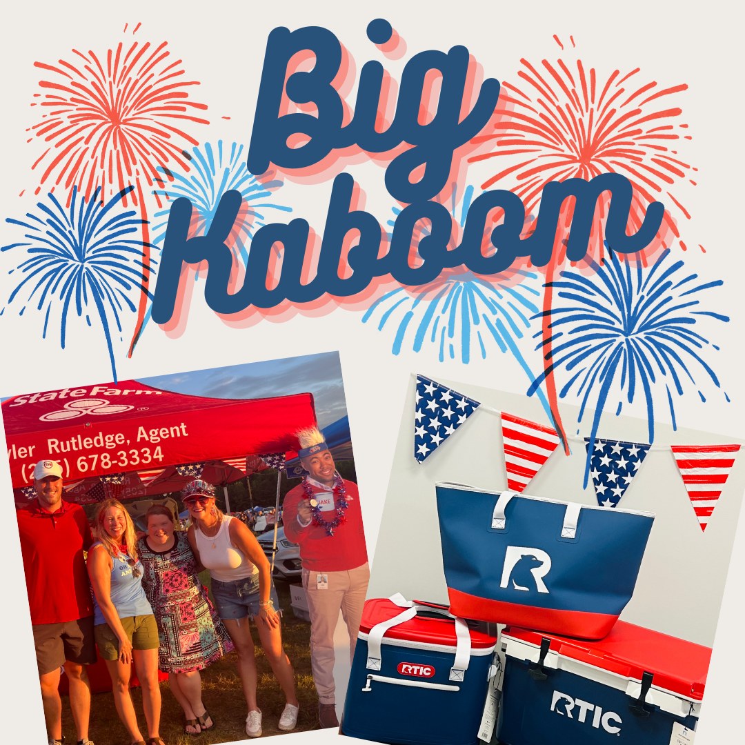 Tyler - We had a blast at Chelsea's Big Kaboom last year and we can't ...