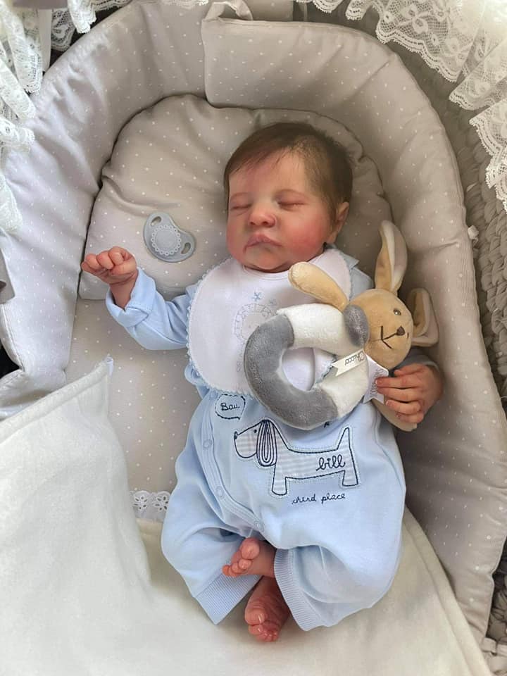 Reborn doll - Rox's Dolls