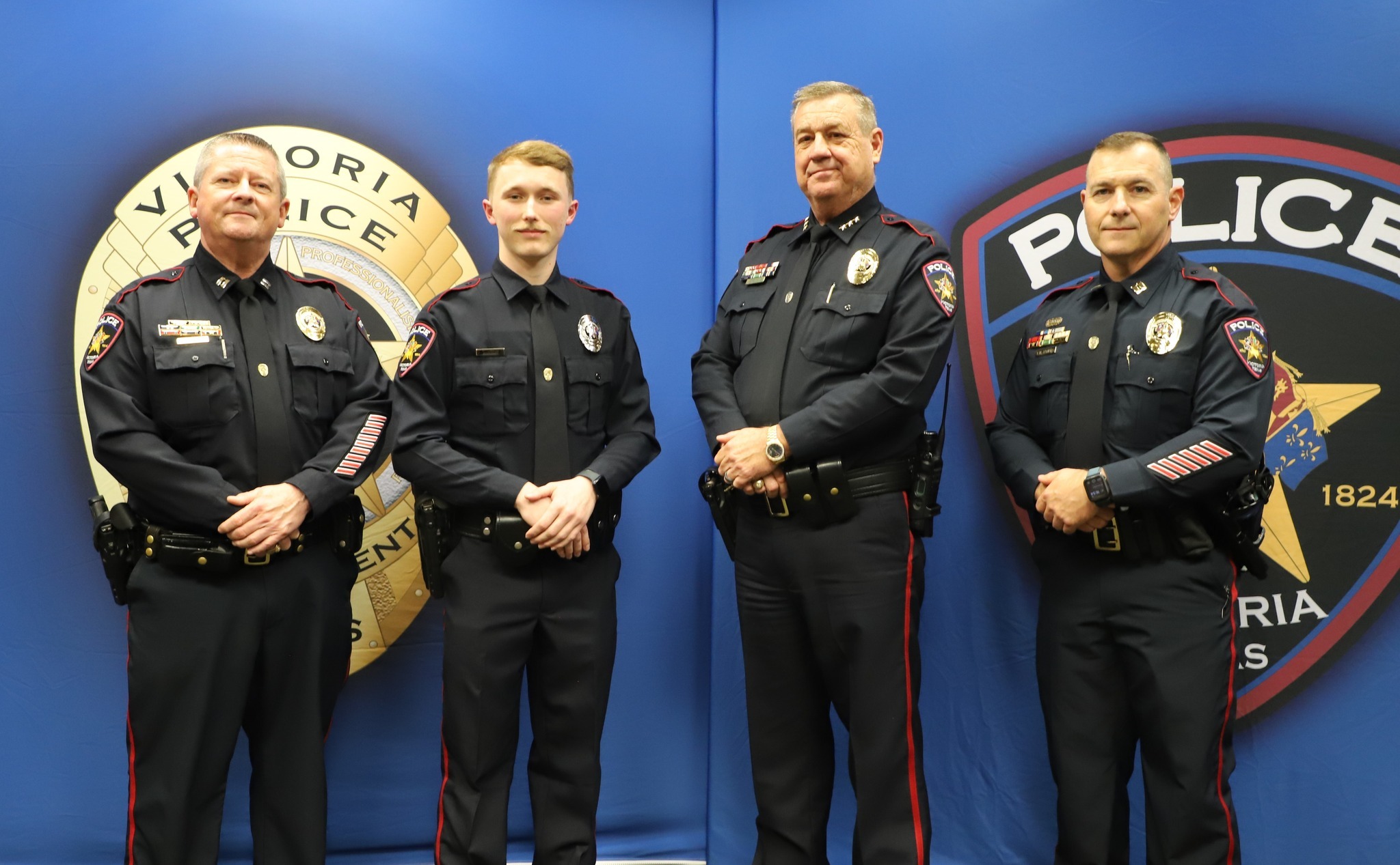 What a special day we... - Victoria Police Department | Facebook