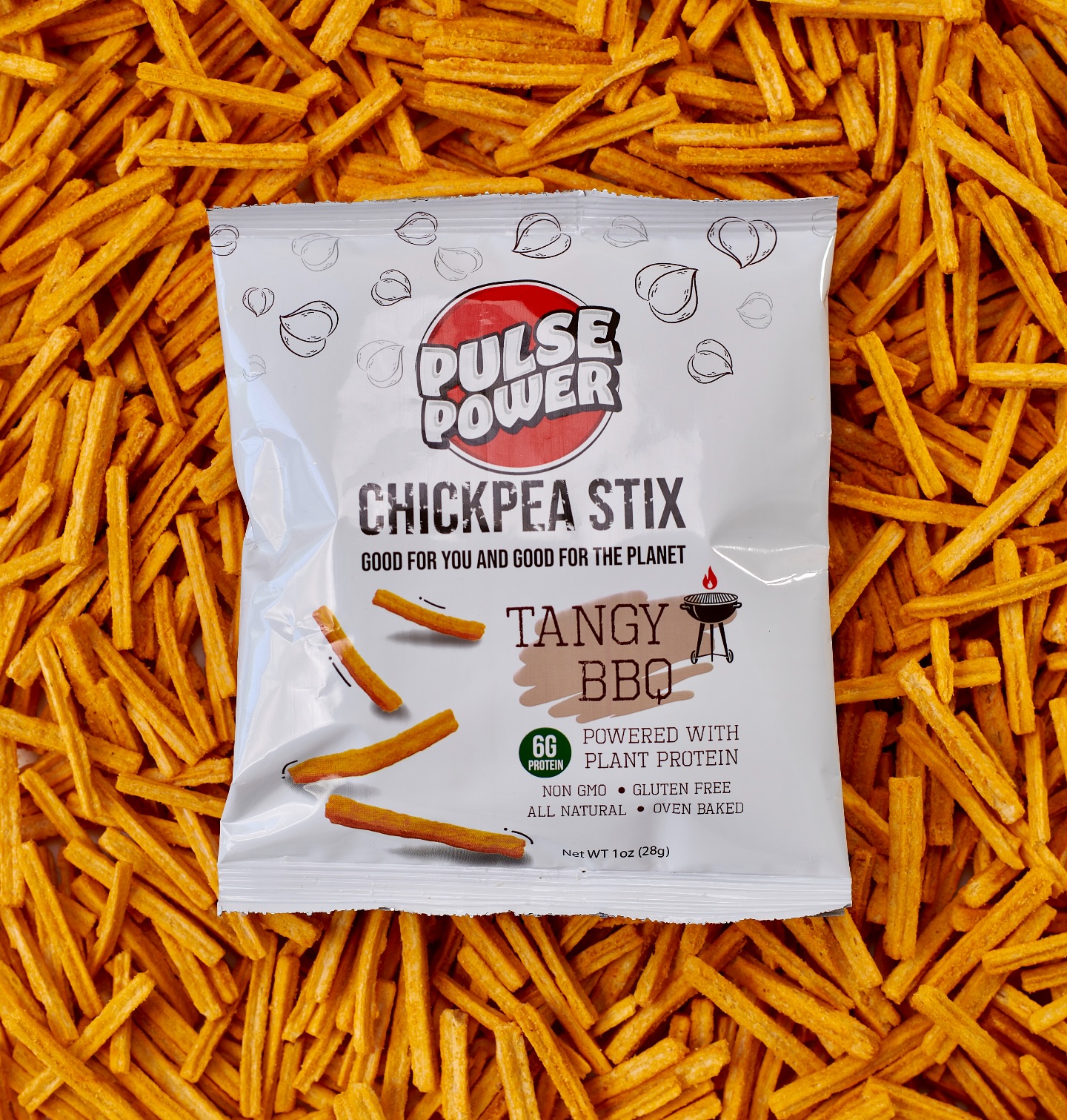 Pulse Power Snacks