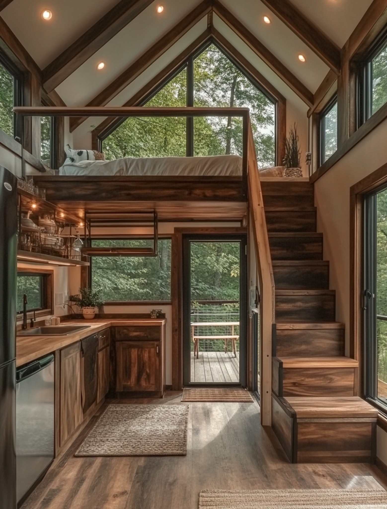 Tiny House Corner added a new photo. - Tiny House Corner