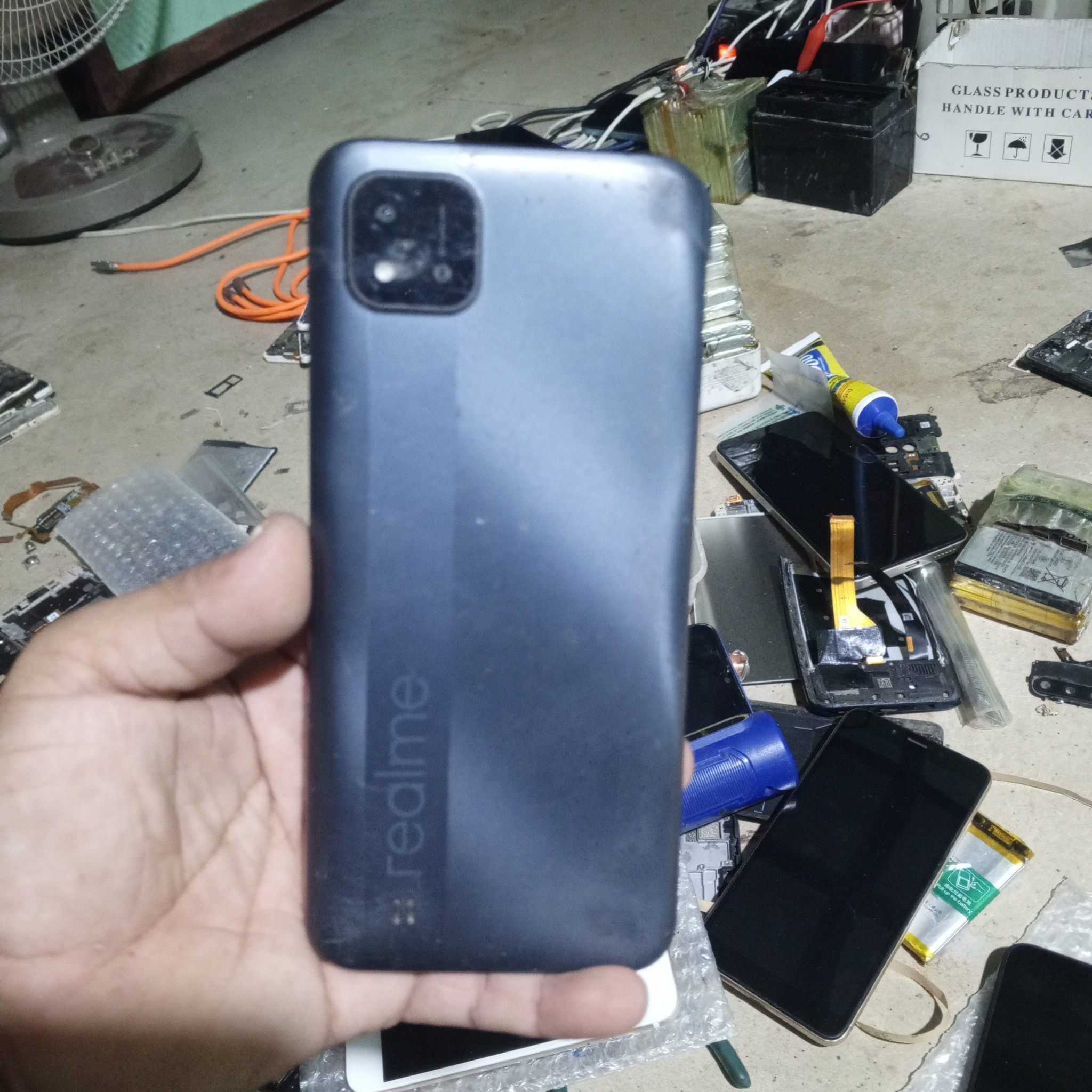 Box အသံုးျပဳသူမ်ား | Realme c11 အနိုးရုပ်တက်လိုင်းတက်အာမခံ 30000ks ...