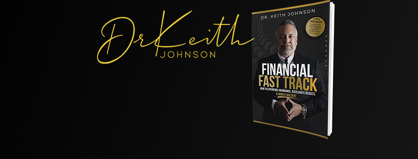 Replay of Financial Fast Track Book... - Dr. Keith Johnson | Facebook