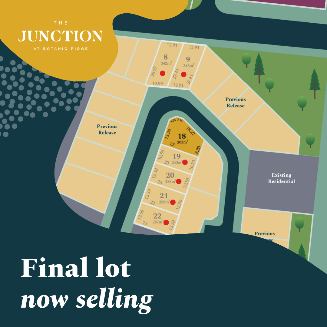 The Junction At Botanic Ridge
