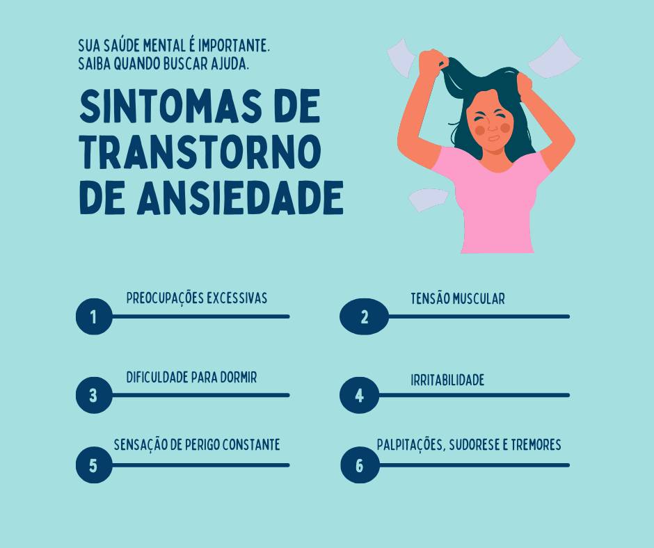 Jaciara - O Que é Transtorno de Ansiedade? O transtorno de ansiedade é ...