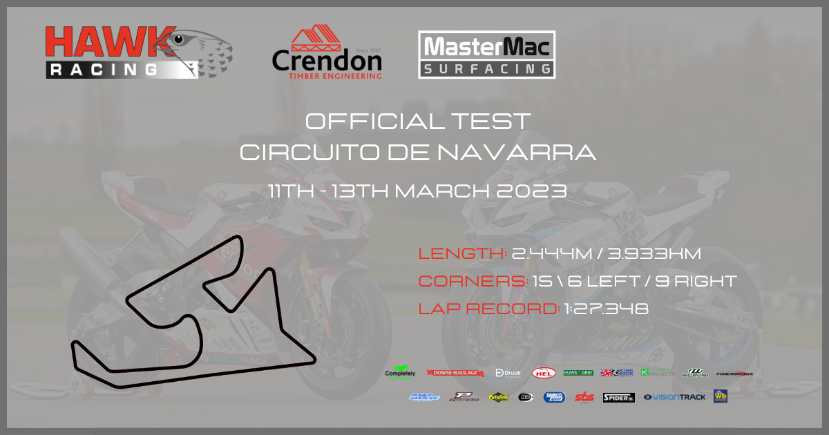 MasterMac Honda - It's nearly time for our riders to take... | Facebook