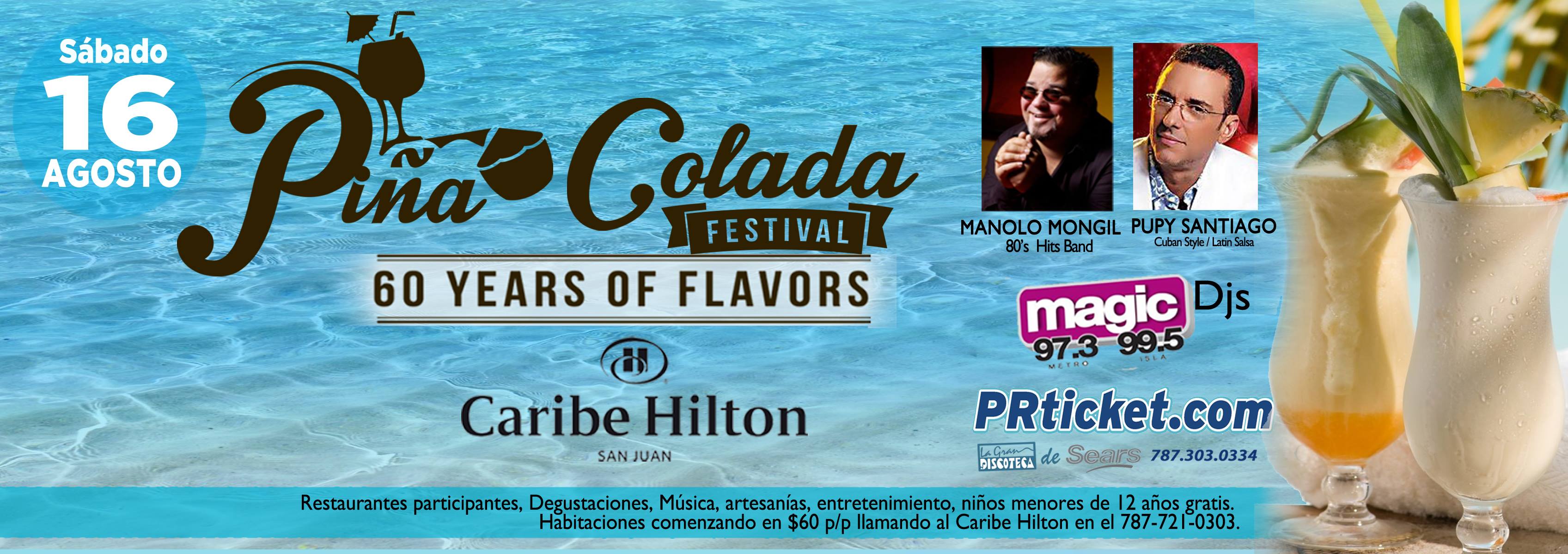 Piña Colada Festival