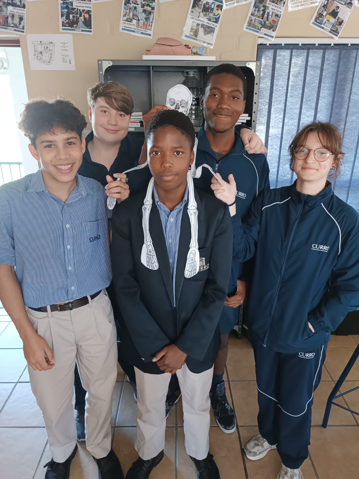 Our Grade 9 learners are building... - Curro Century City | Facebook