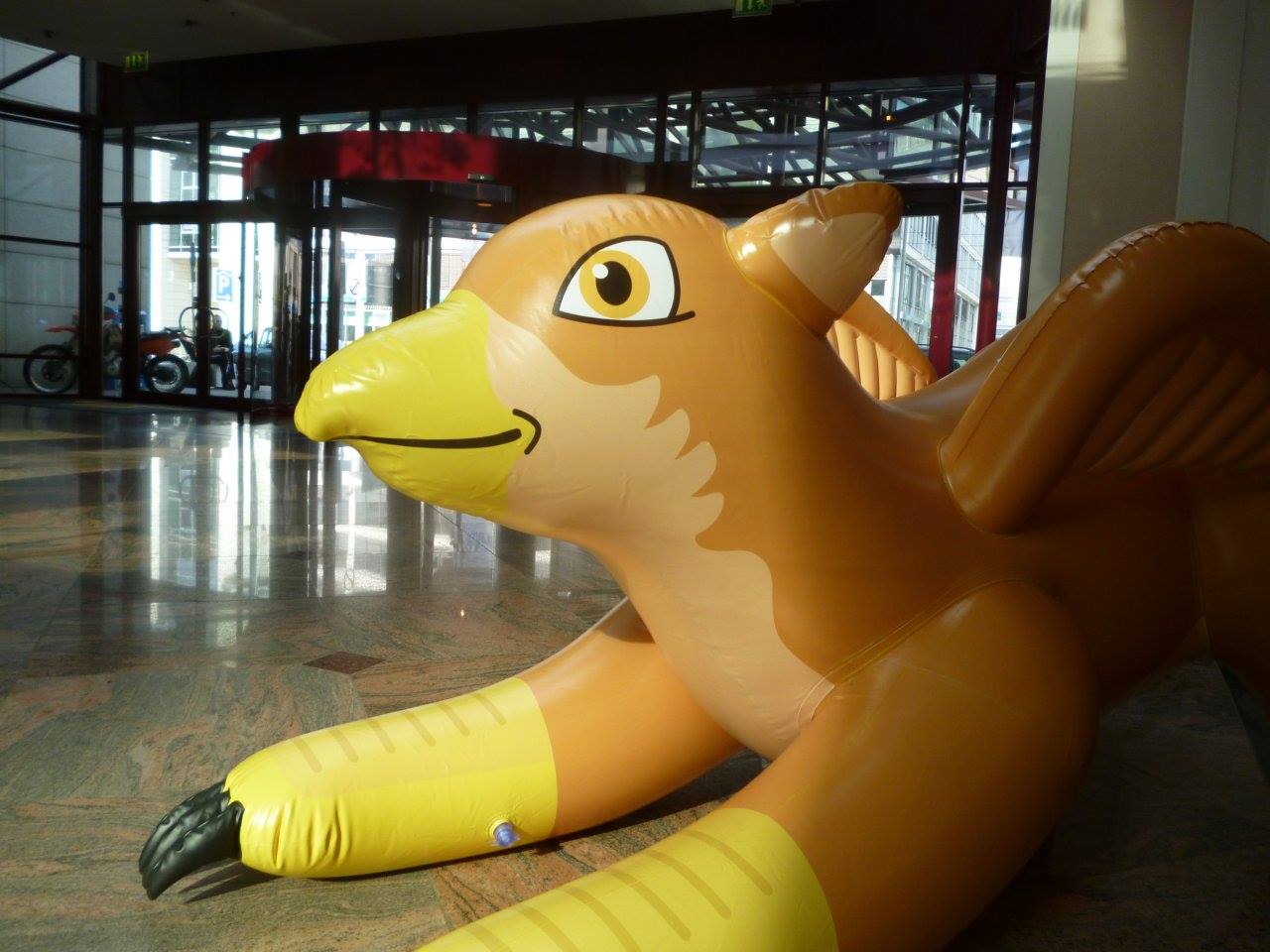 Squeaky Fandom