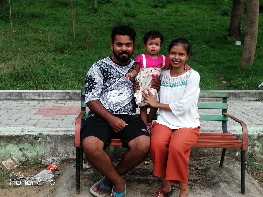 Mohana Biswas - Mohana Biswas shared a memory — with... | Facebook