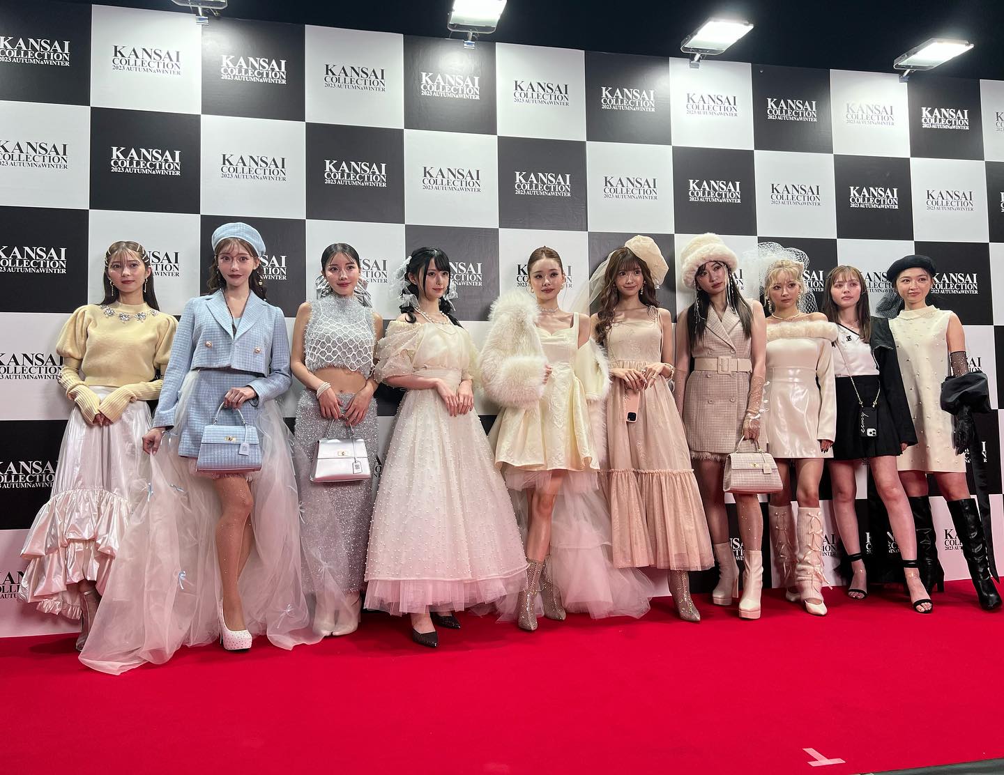 Eimy istoire - ⁣ KANSAI COLLECTION⁣ 2023 AUTUMN&WINTER COLLECTION 